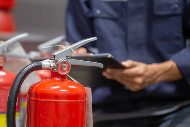 Importance of Fire inspection services.