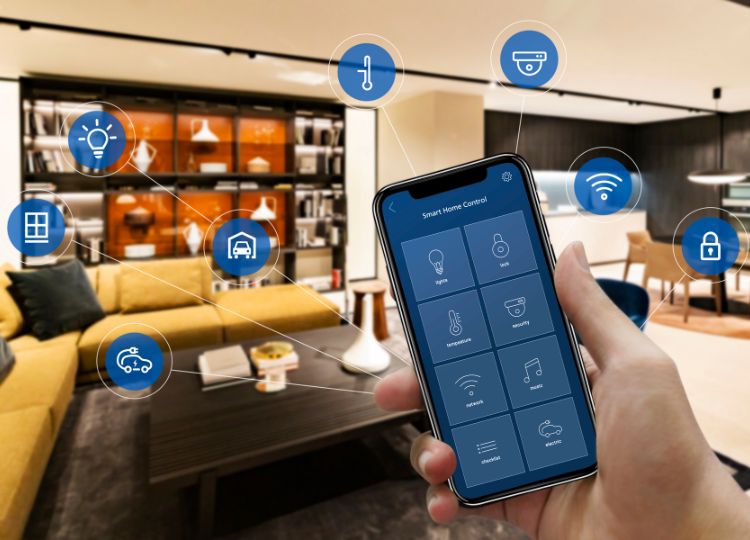 How Does a Smart Home Work?