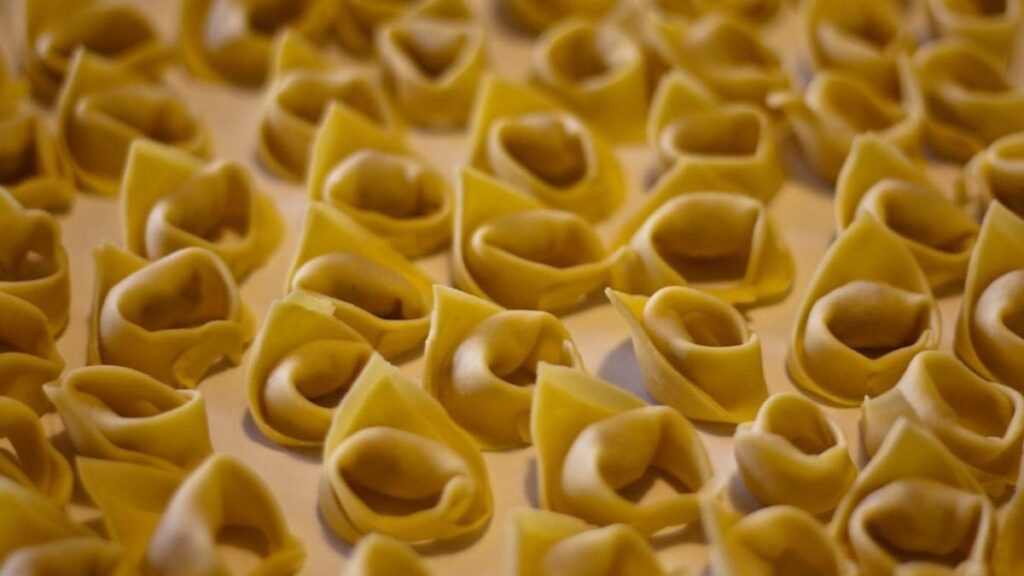 The Rise of the Tortellinatrice: Crafting Tradition with Precision