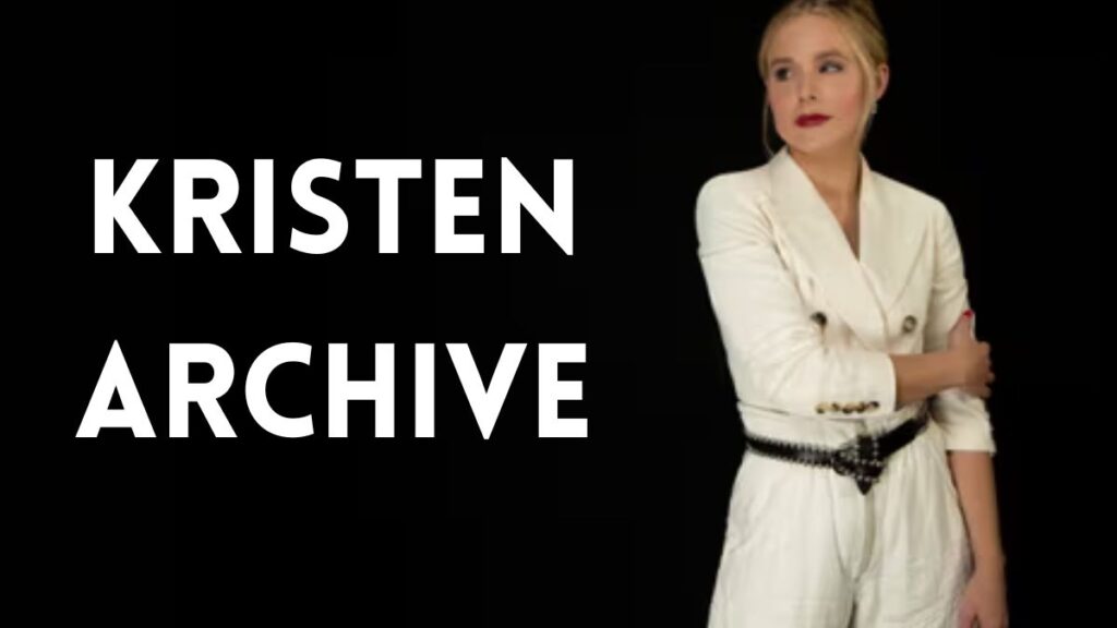 Inside Kristen Archive: Where Fan Fiction Finds Its Voice