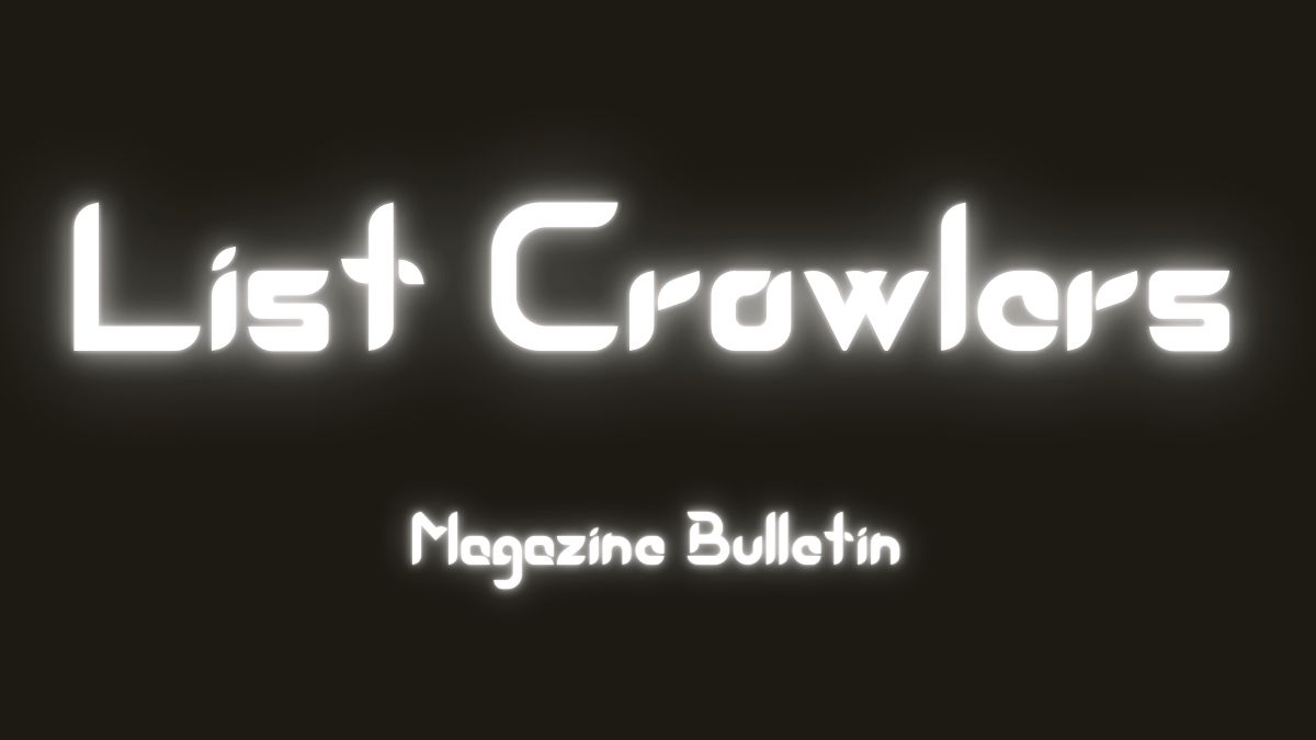 list crowlers