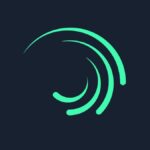 Stunning Logo AM Alight Motion PNG Files for Creators
