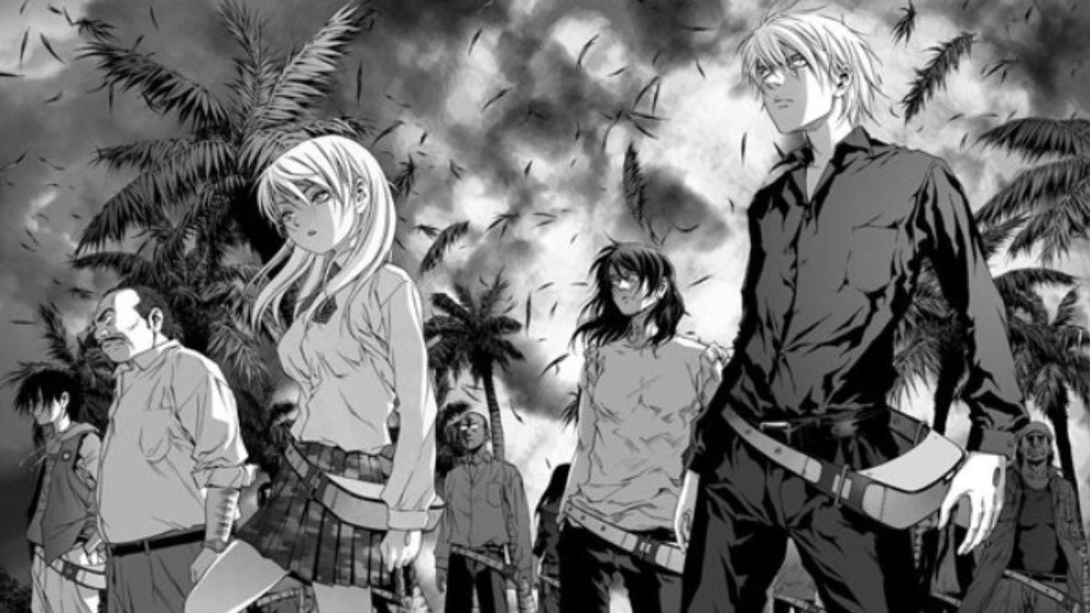 manga 18