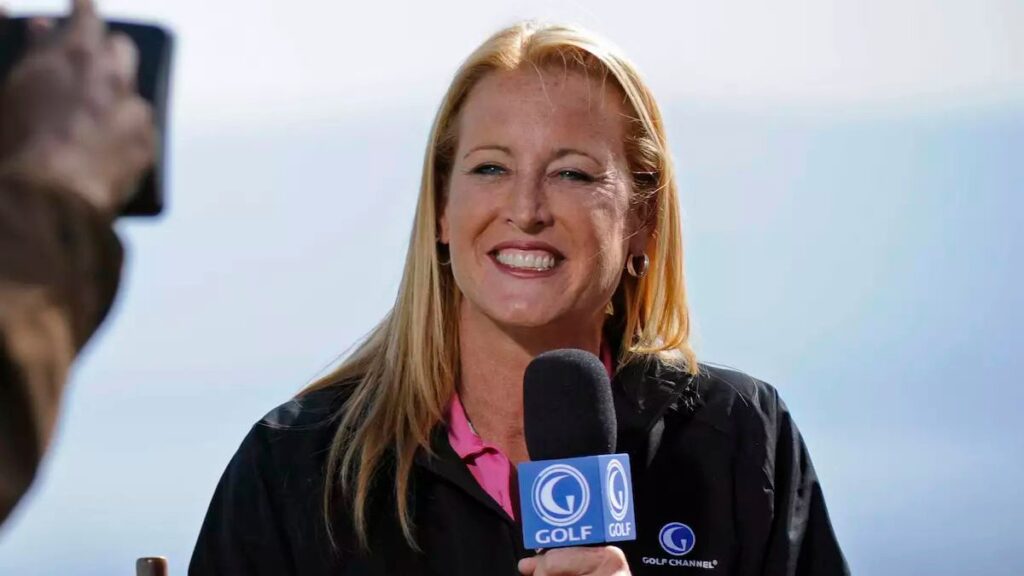 Stephanie Sparks: From the Fairway to the Frontline of Golf Media